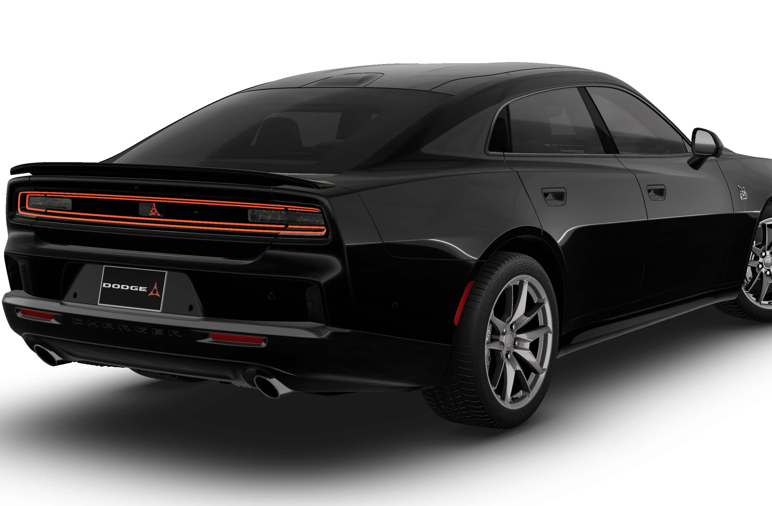 2026 Dodge Charger Scat Pack Plus