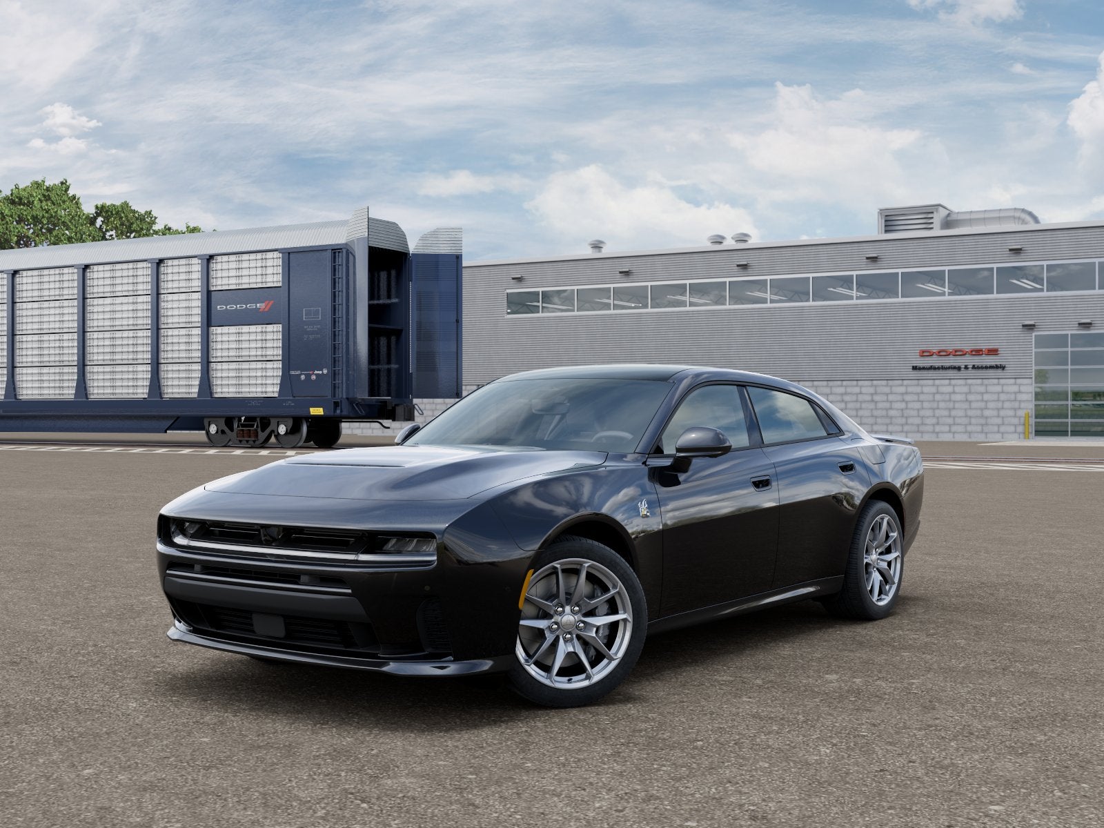 2026 Dodge Charger Scat Pack Plus