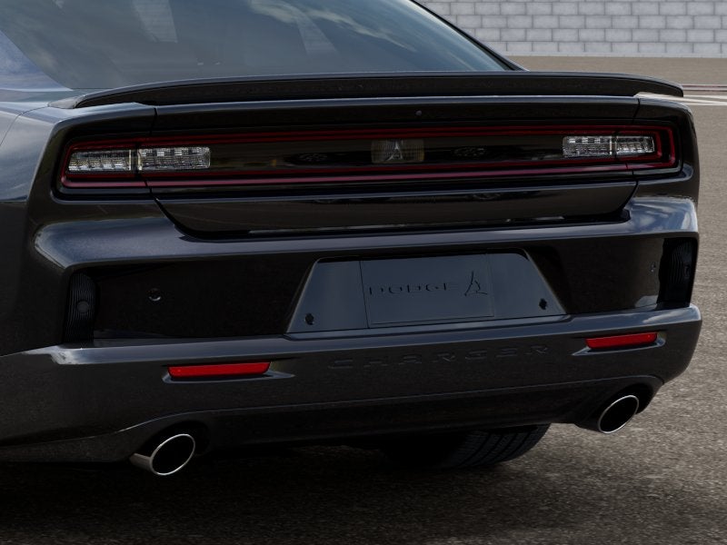 2026 Dodge Charger Scat Pack Plus