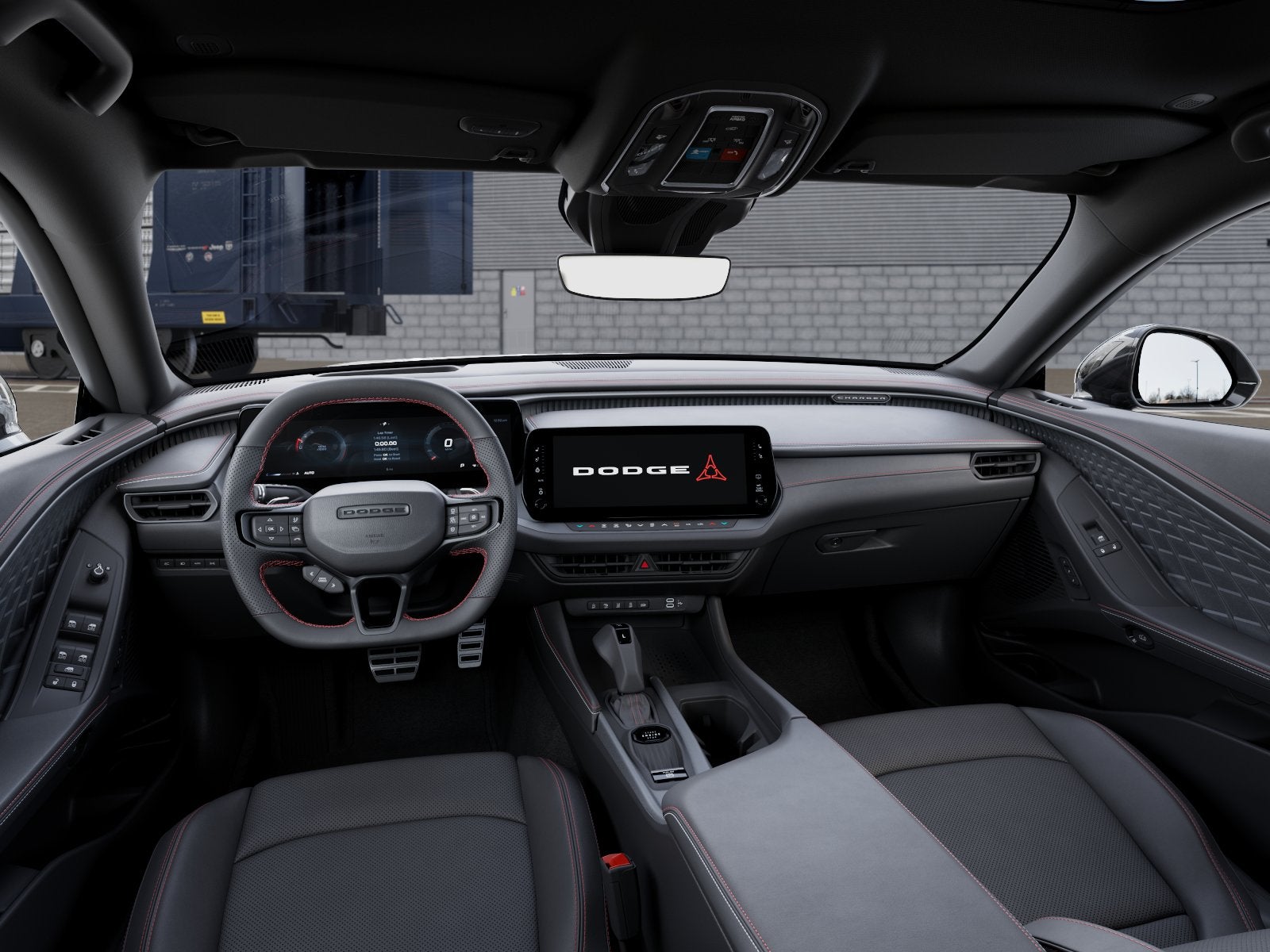 2026 Dodge Charger Scat Pack Plus