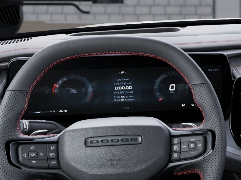 2026 Dodge Charger Scat Pack Plus