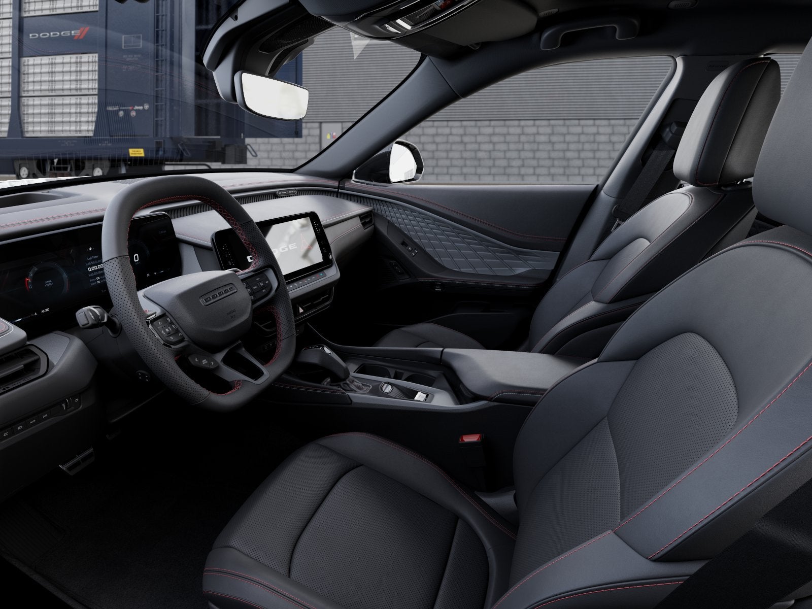 2026 Dodge Charger Scat Pack Plus