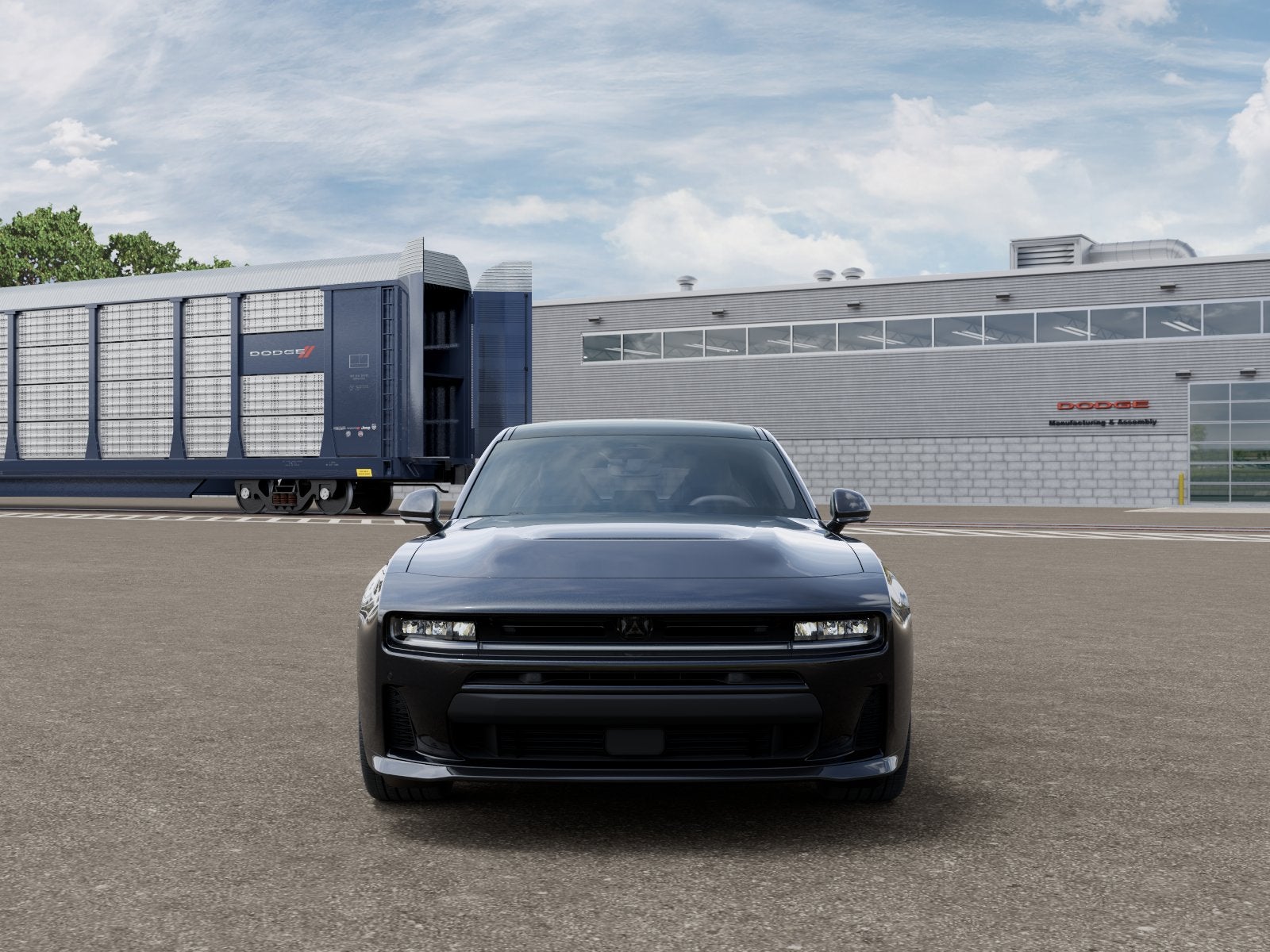 2026 Dodge Charger Scat Pack Plus
