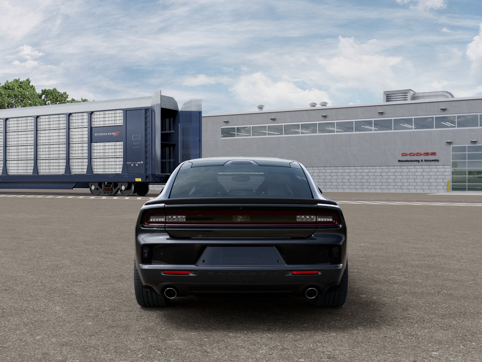 2026 Dodge Charger Scat Pack Plus