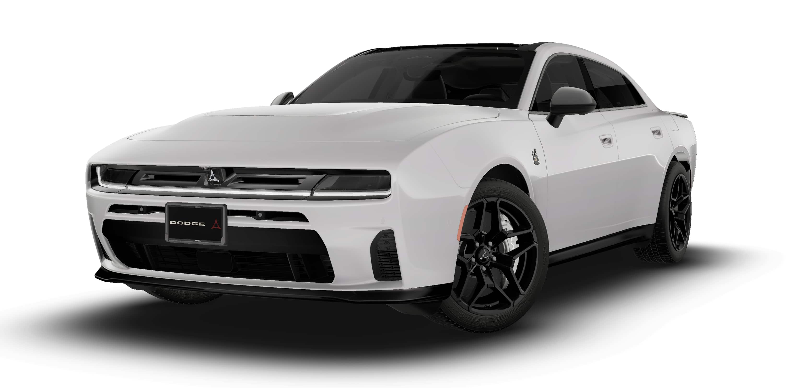 2026 Dodge Charger Scat Pack Plus