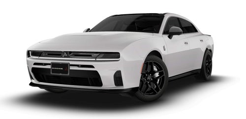 2026 Dodge Charger Scat Pack Plus