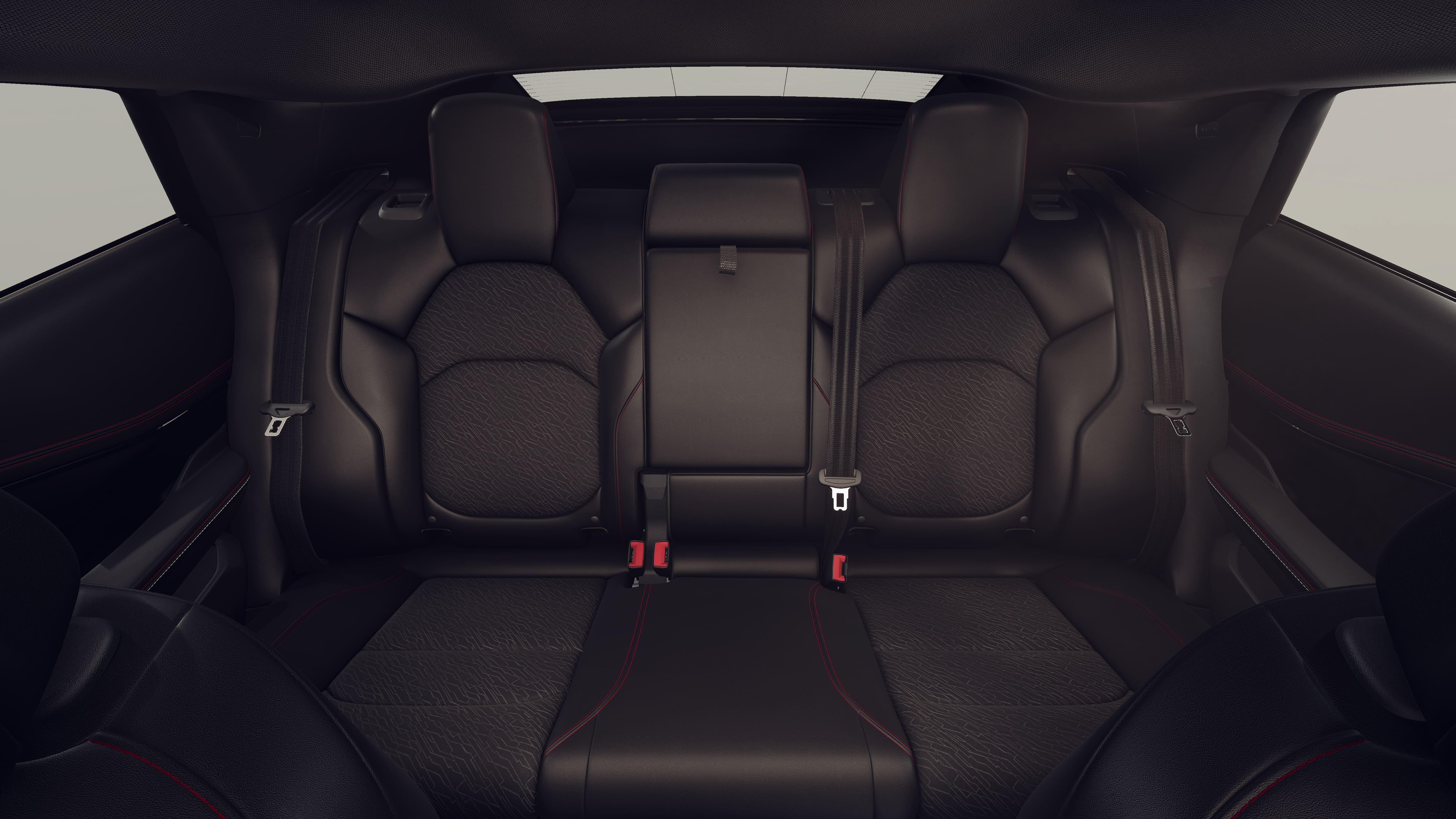 2026 Dodge Charger Scat Pack Plus