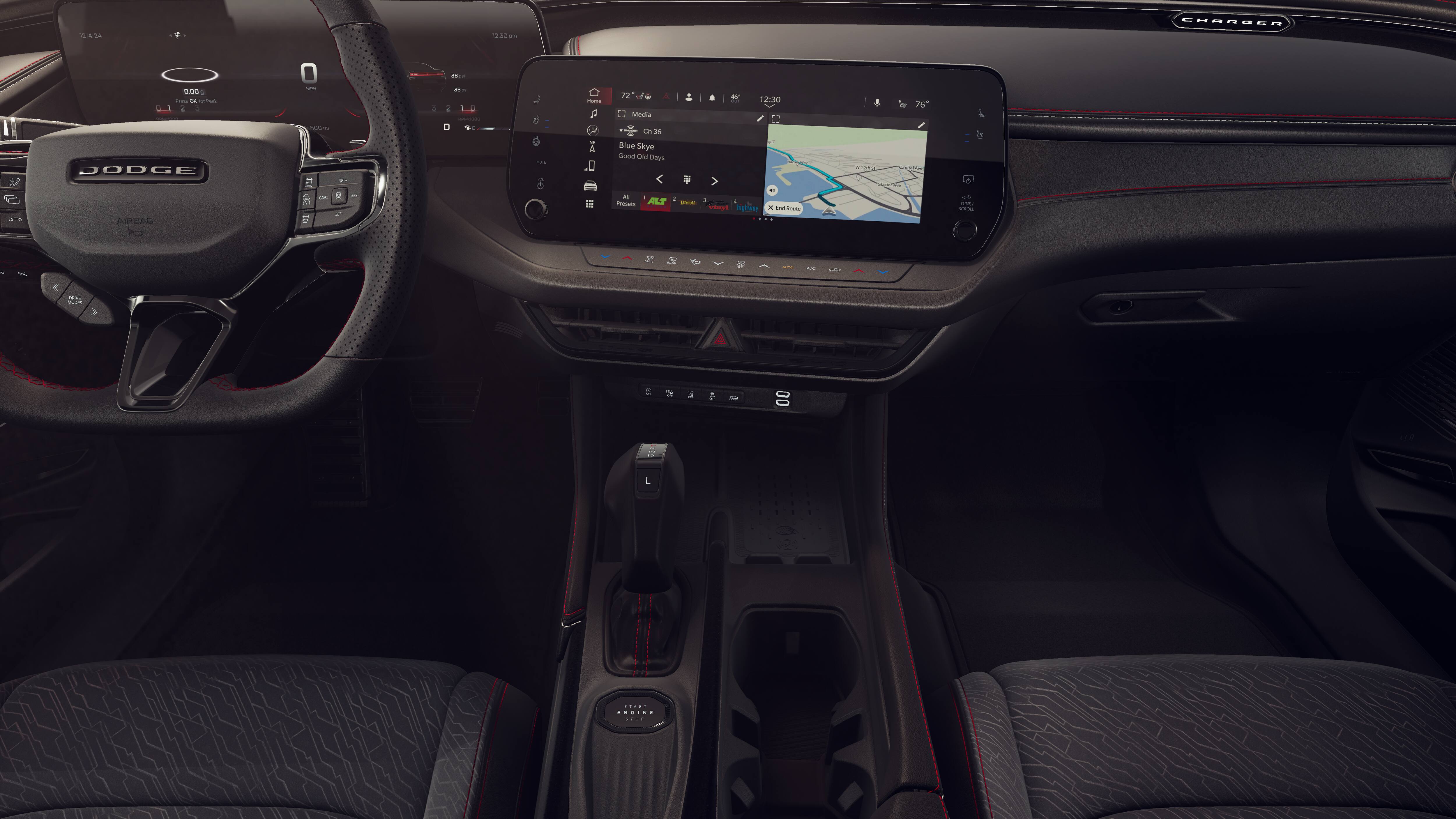 2026 Dodge Charger Scat Pack Plus