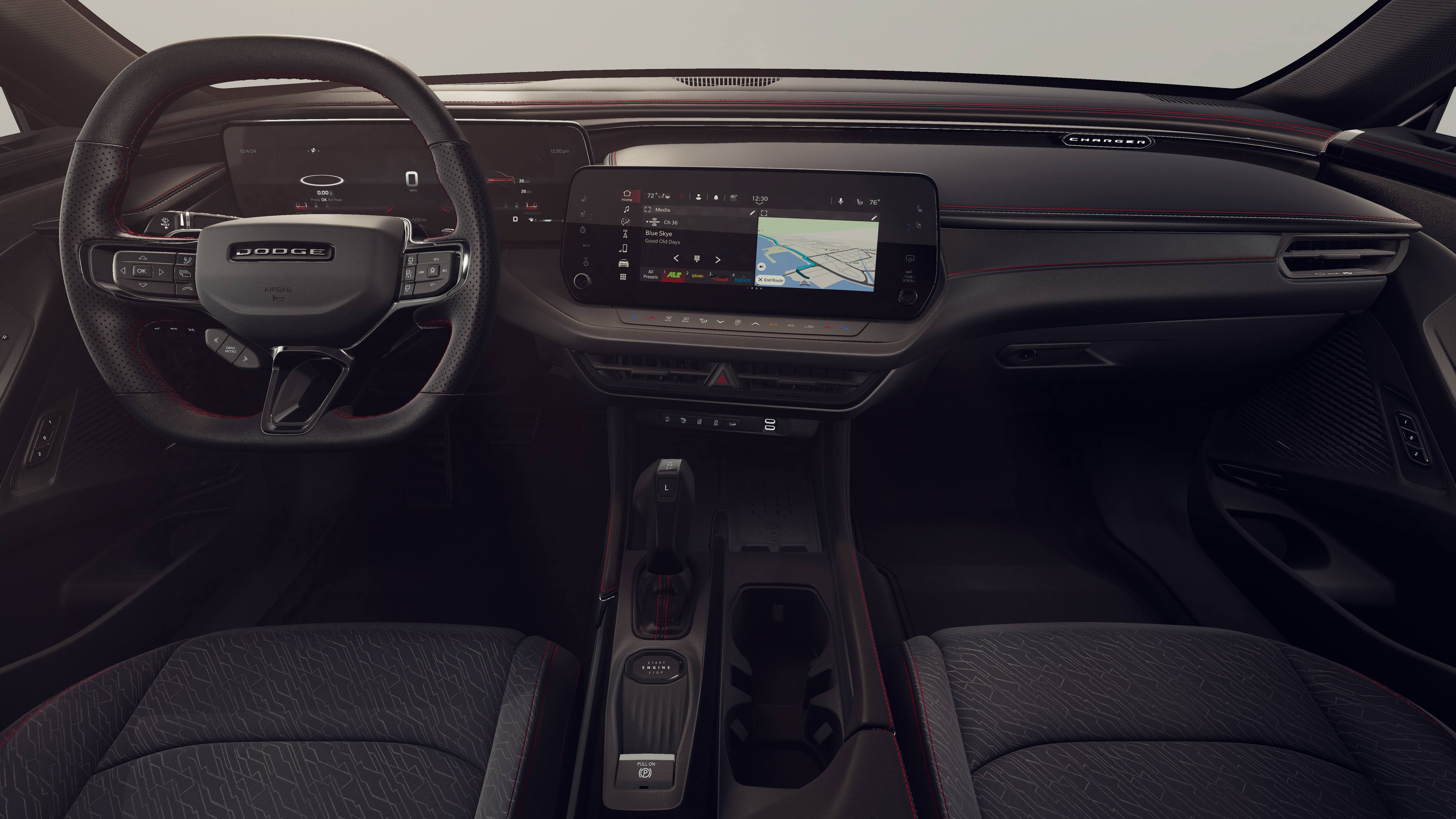 2026 Dodge Charger Scat Pack Plus