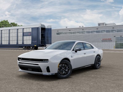 2026 Dodge Charger Scat Pack Plus
