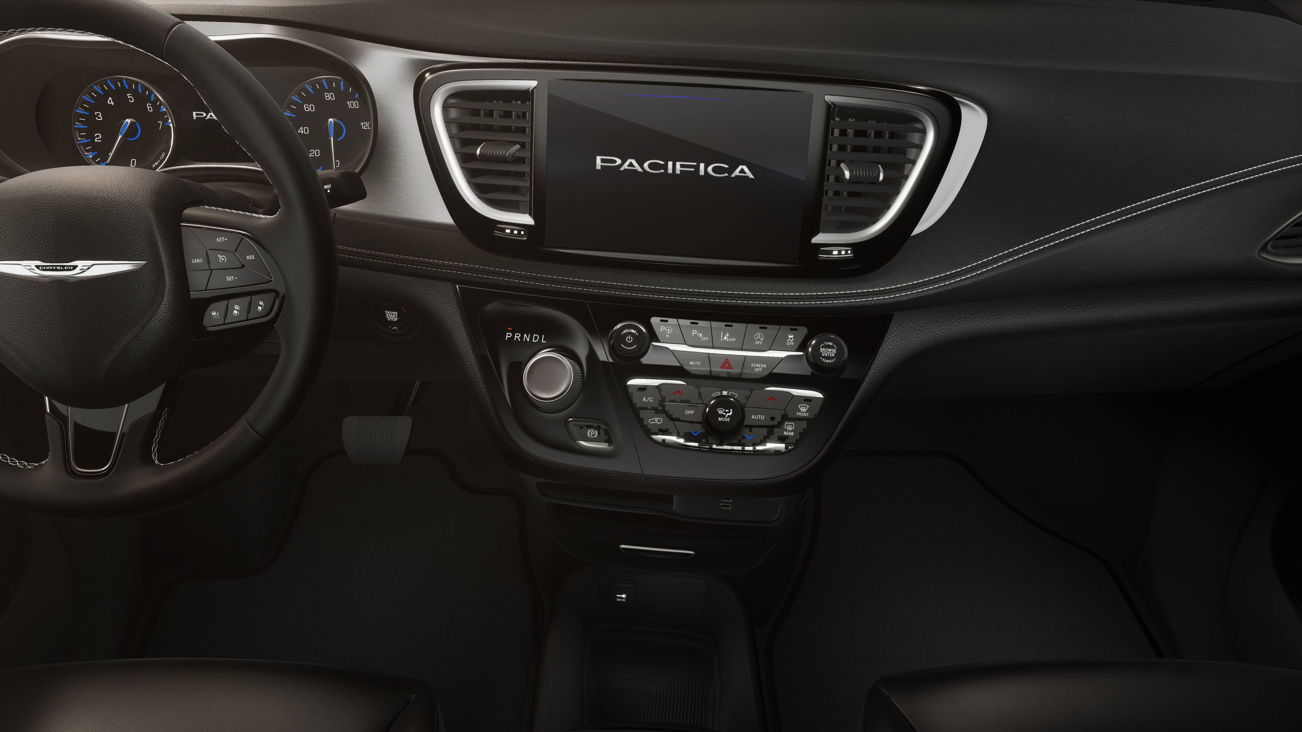 2026 Chrysler Pacifica Select