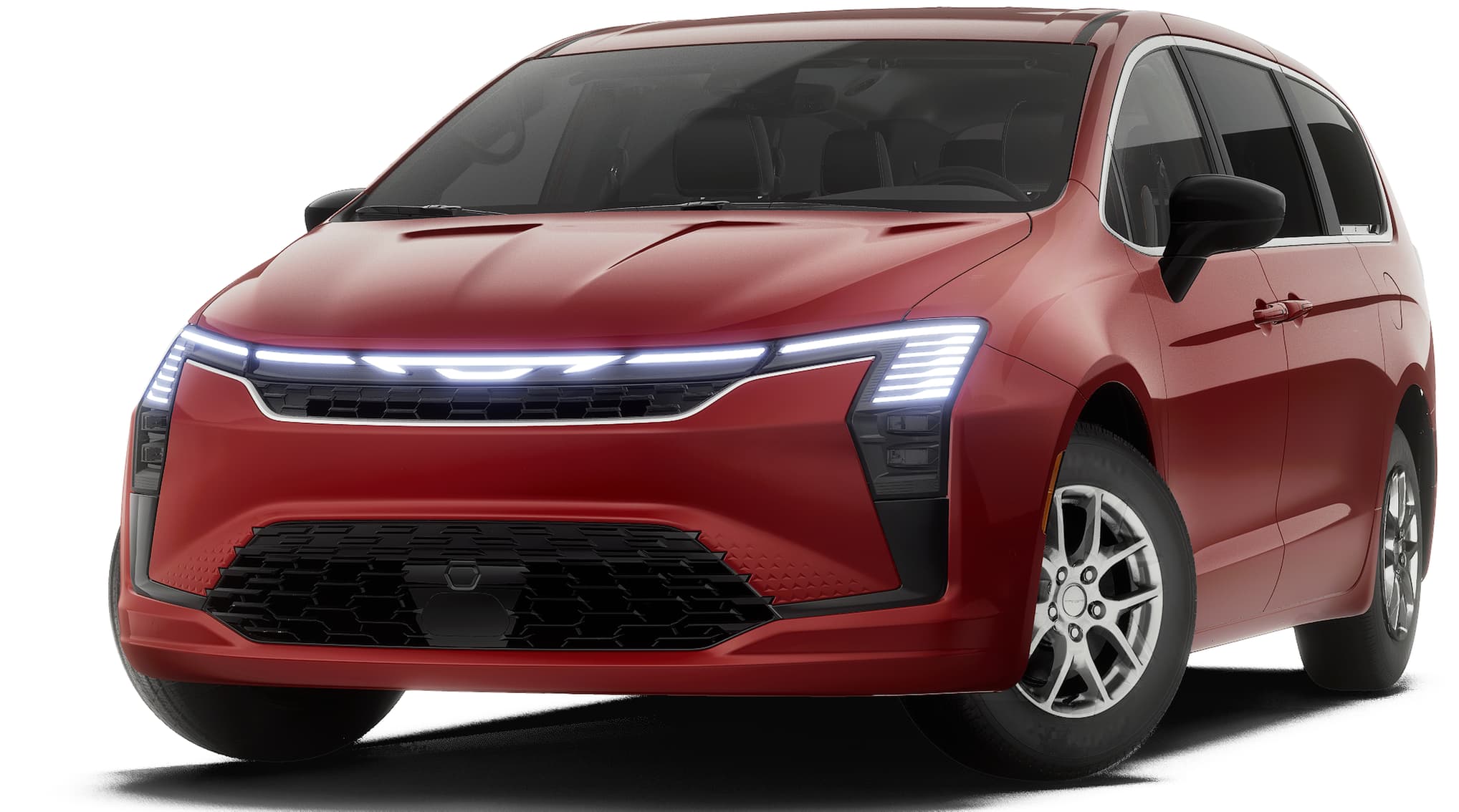 2027 Chrysler Pacifica Select