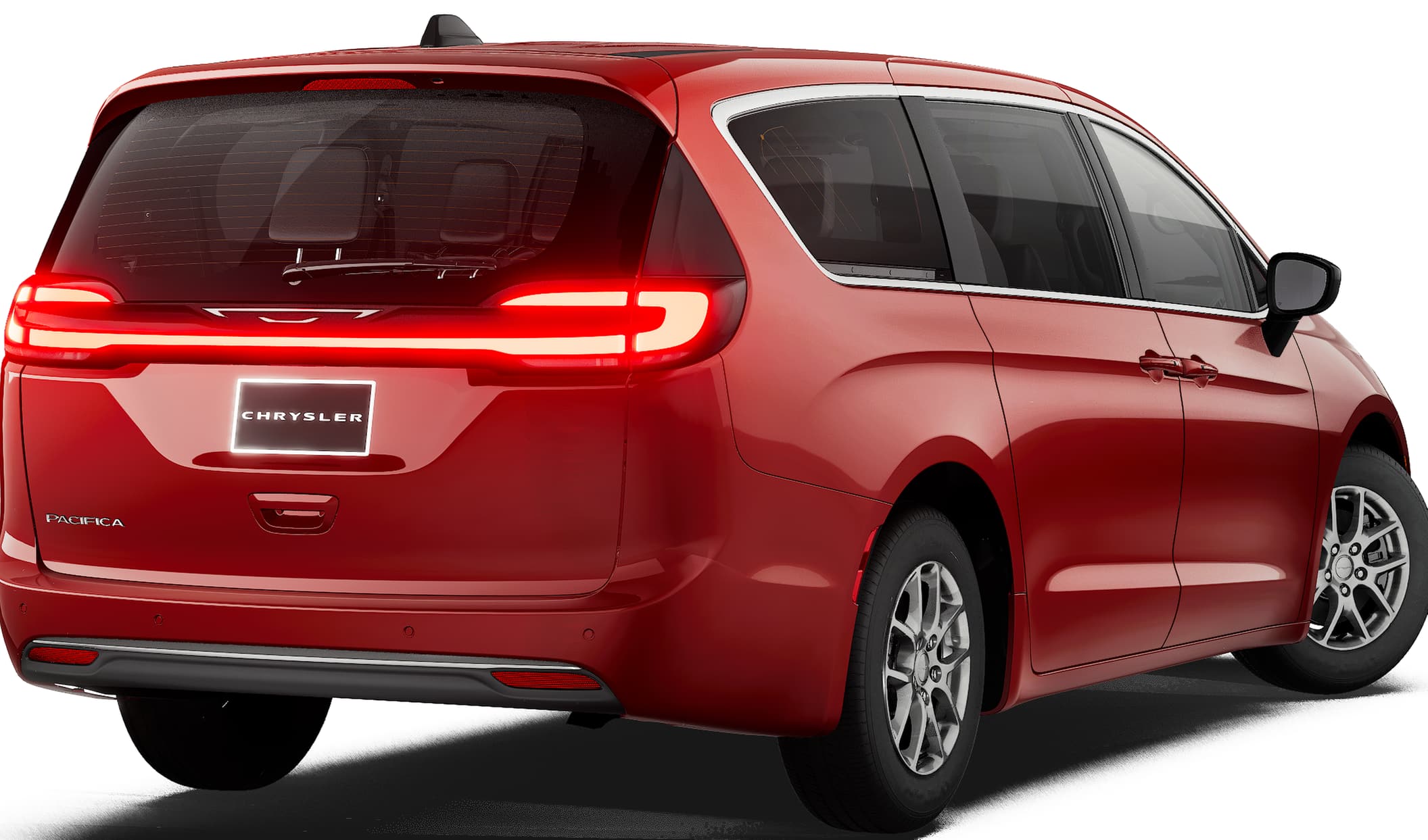 2027 Chrysler Pacifica Select