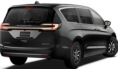 2027 Chrysler Pacifica Limited