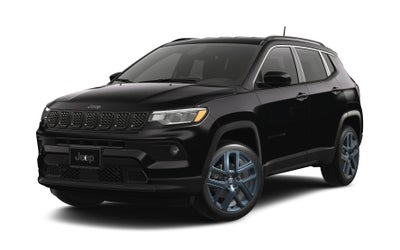 2026 Jeep Compass 85th Anniversary