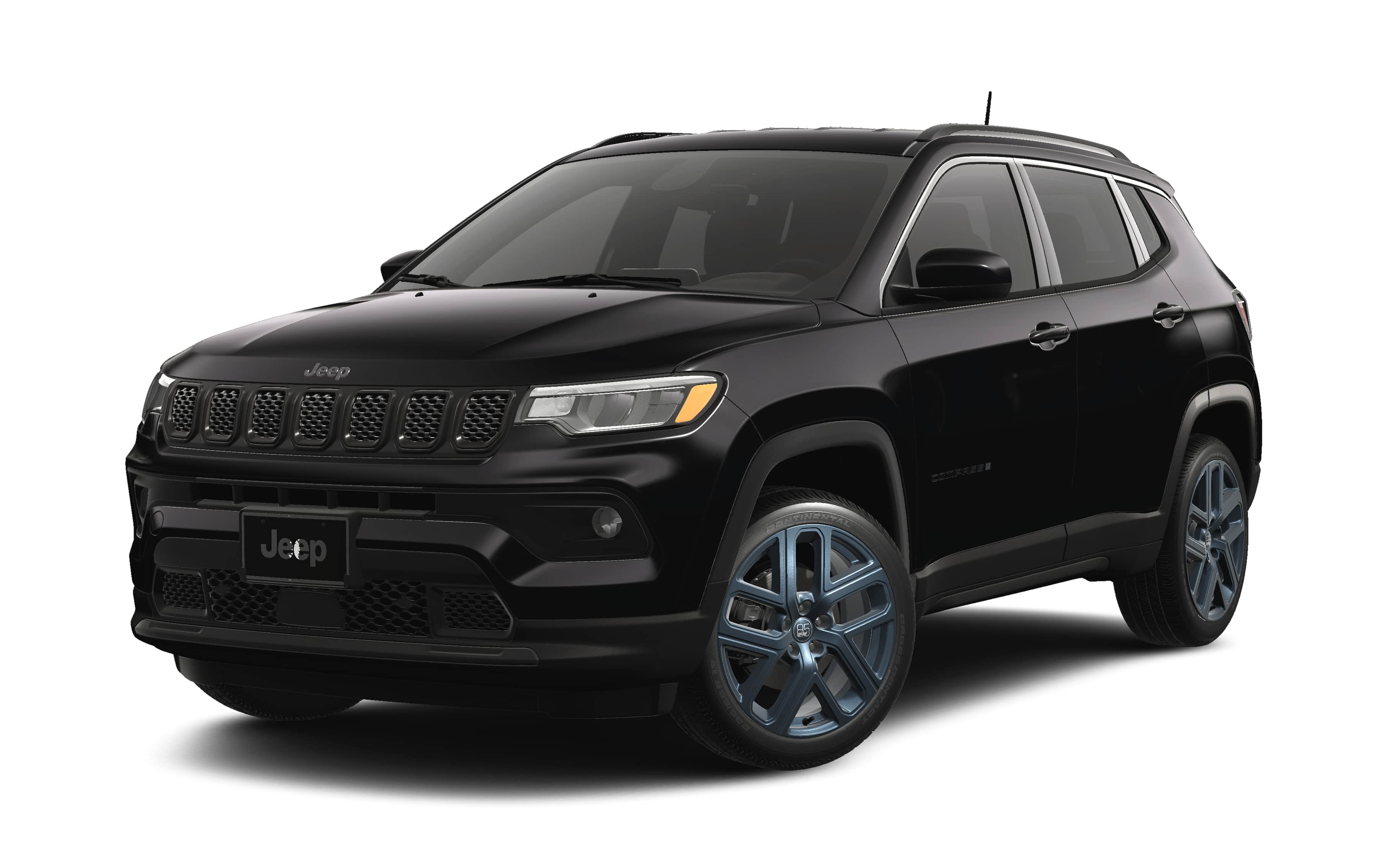 2026 Jeep Compass 85th Anniversary