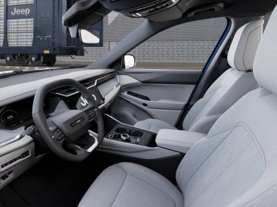 2026 Jeep Cherokee Laredo