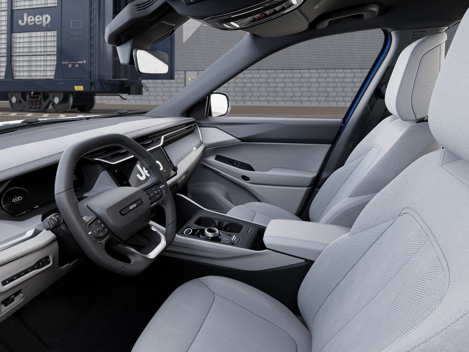 2026 Jeep Cherokee Laredo