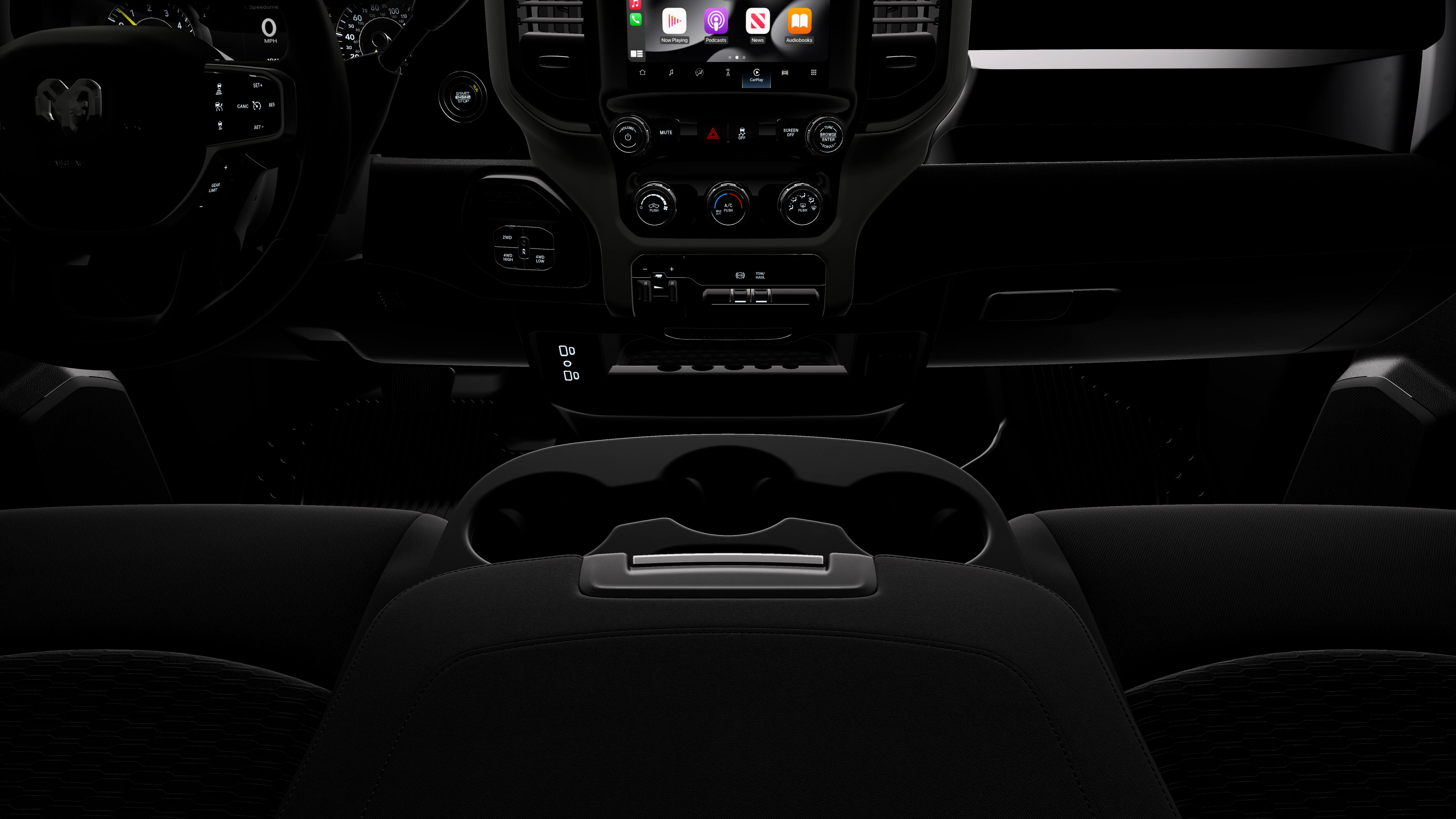 2026 RAM Ram 3500 Tradesman