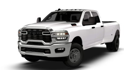 2026 RAM Ram 3500 Tradesman