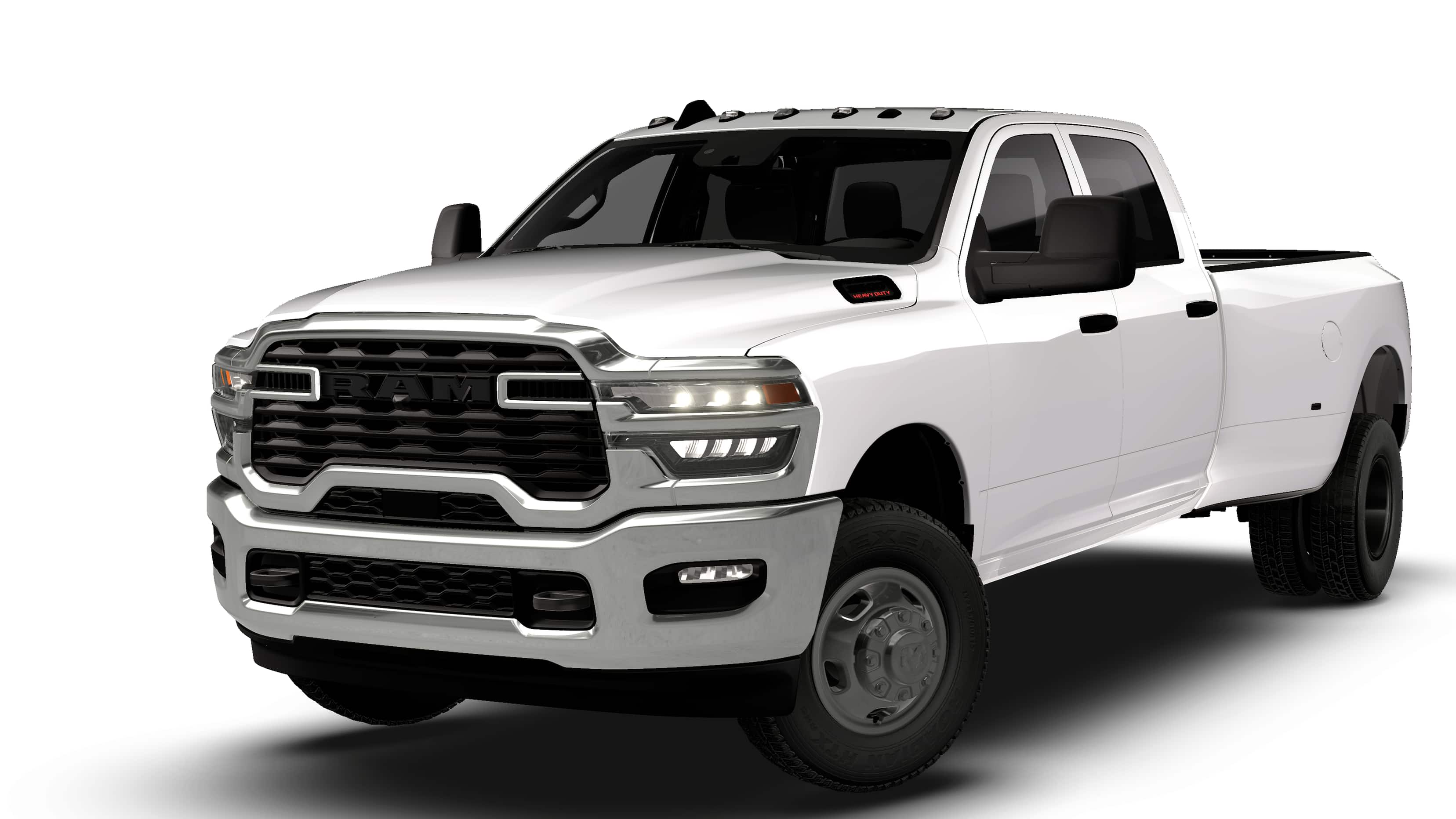2026 RAM Ram 3500 Tradesman