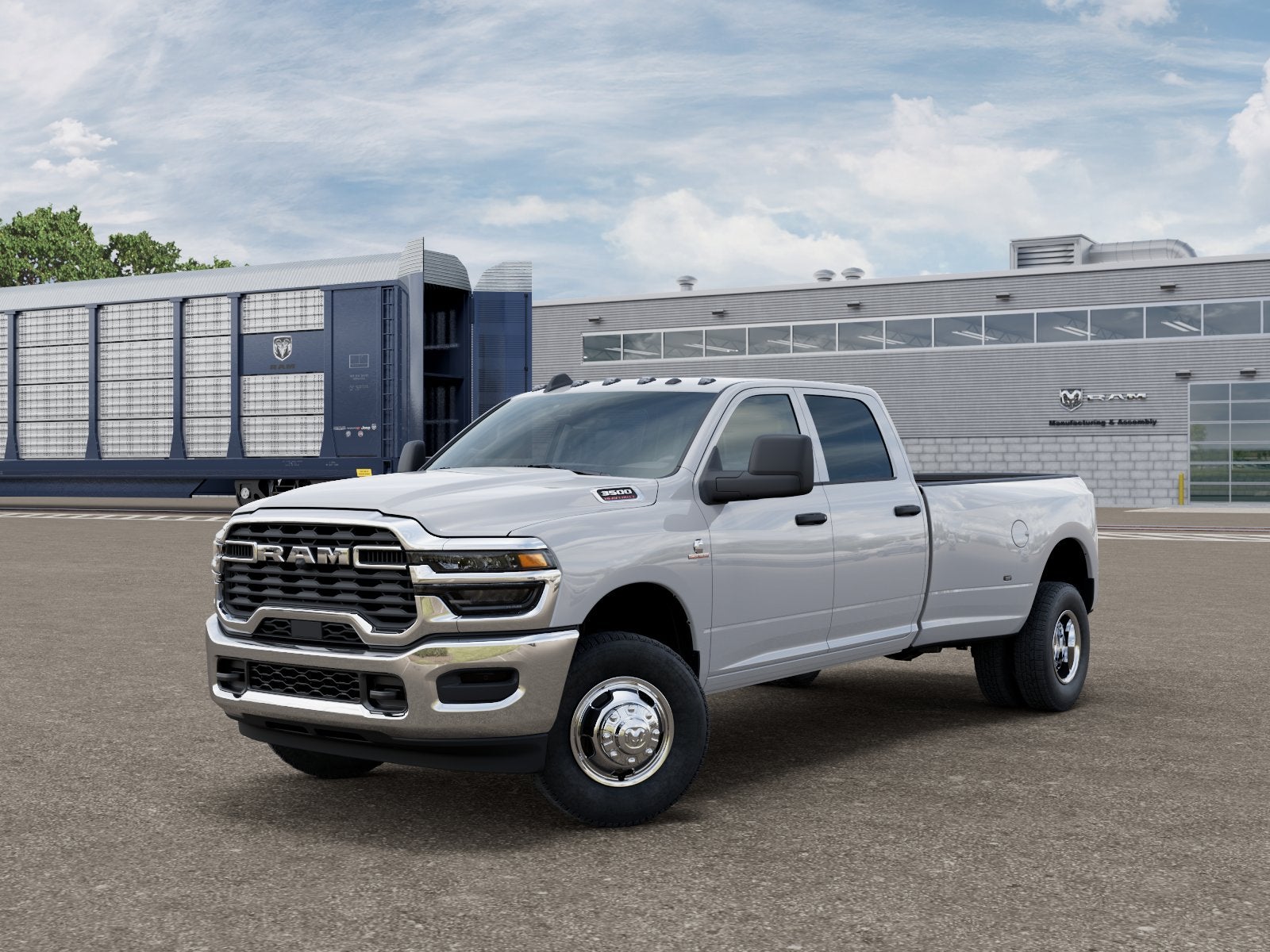 2026 RAM Ram 3500 Tradesman