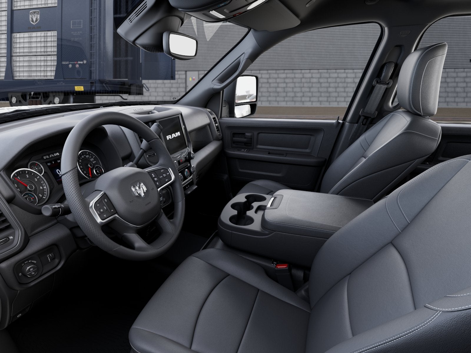 2026 RAM Ram 3500 Tradesman
