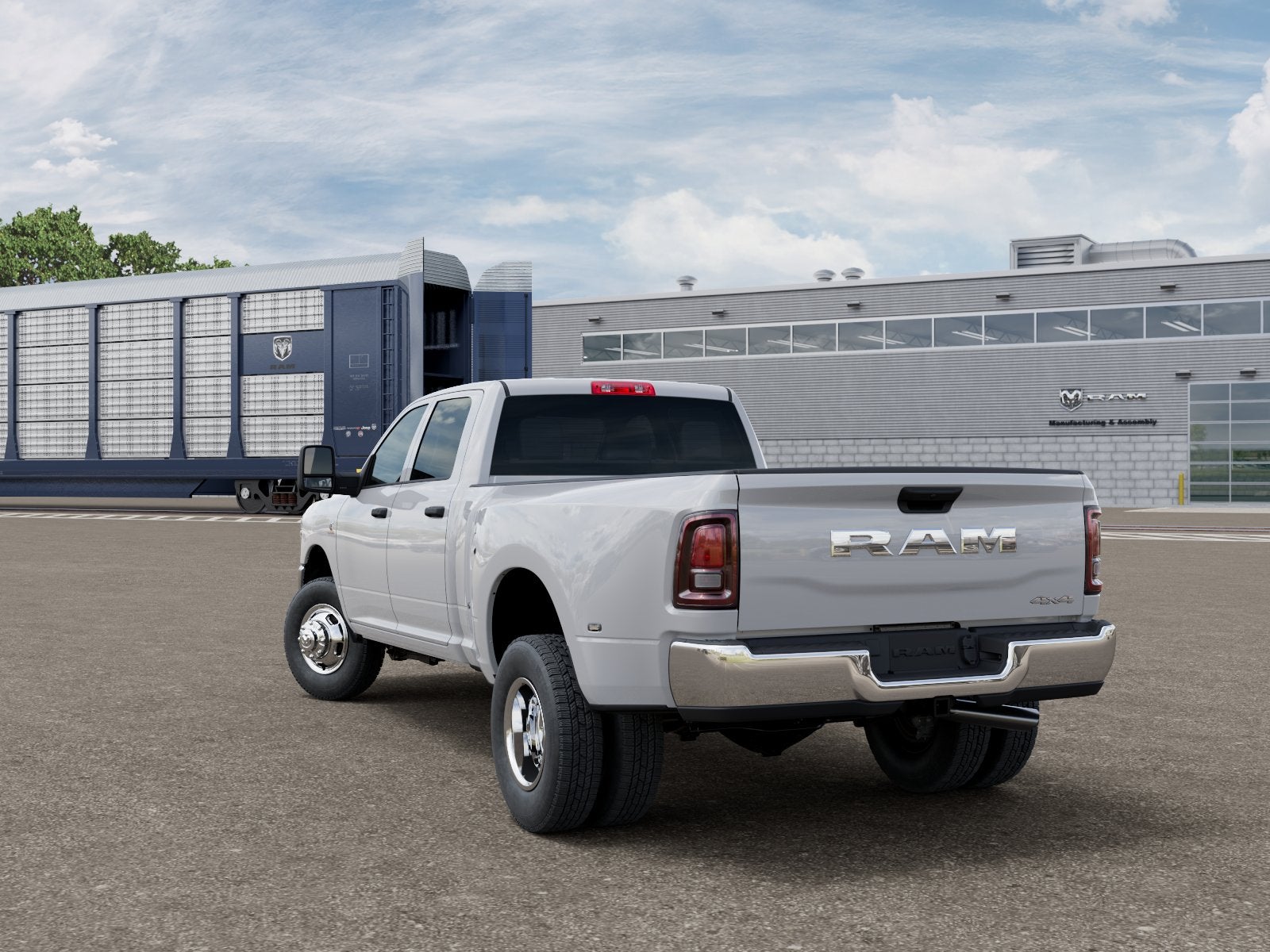 2026 RAM Ram 3500 Tradesman