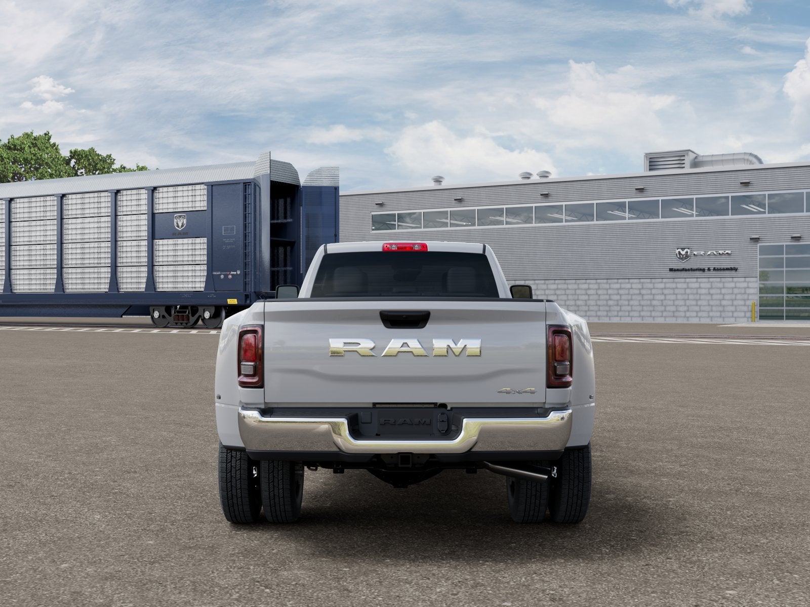 2026 RAM Ram 3500 Tradesman
