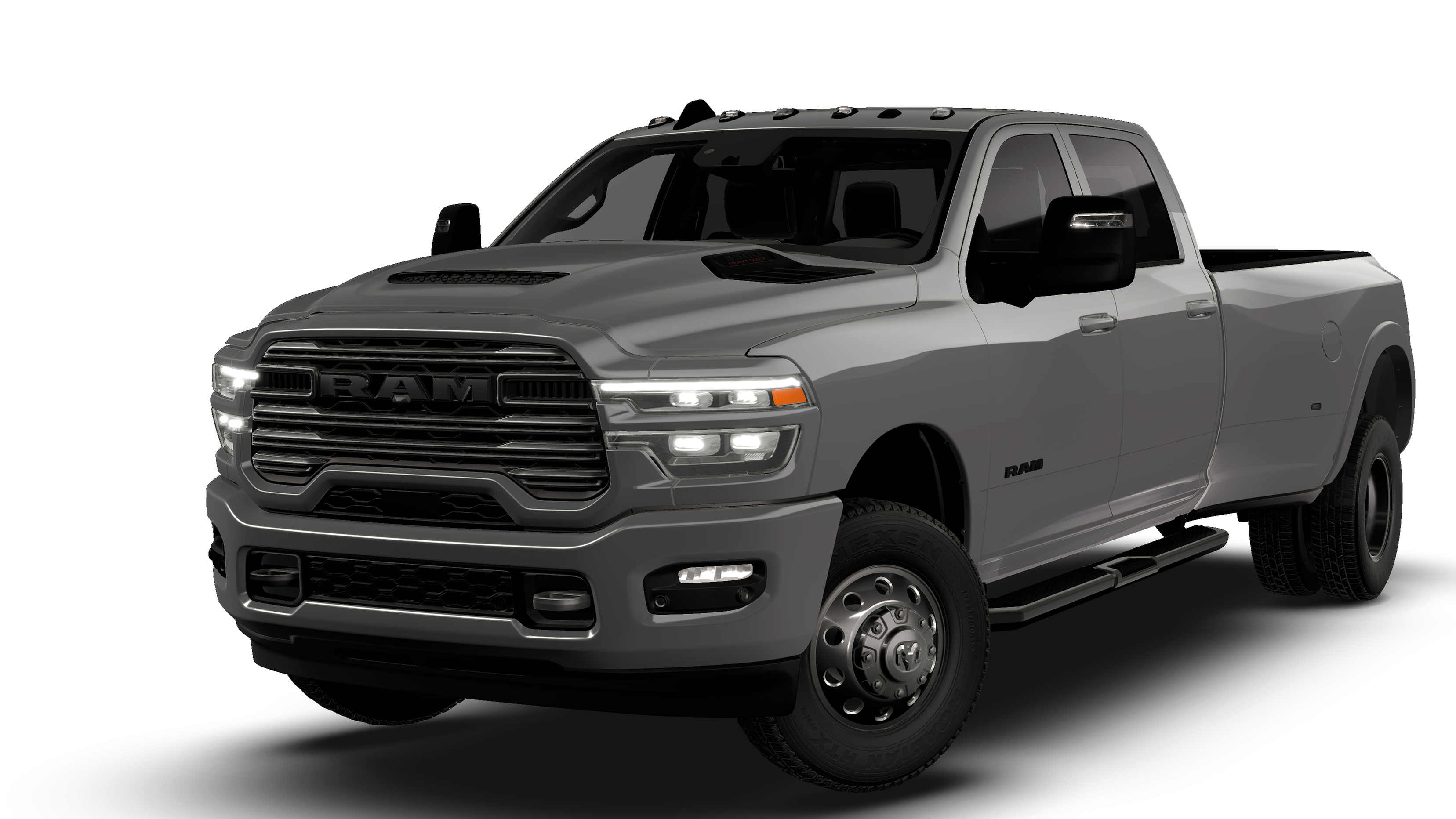 2026 RAM Ram 3500 Laramie