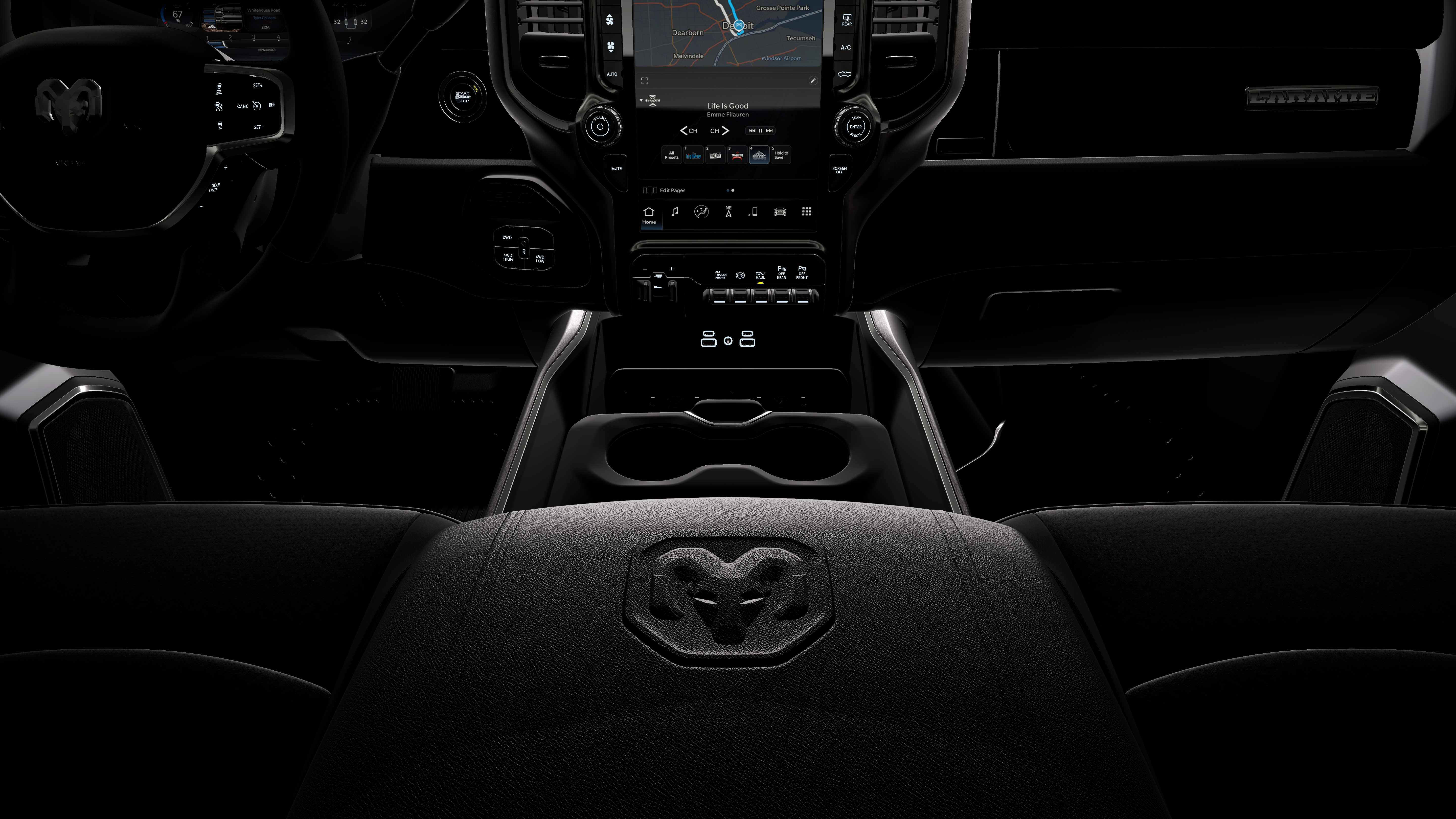 2026 RAM Ram 3500 Laramie