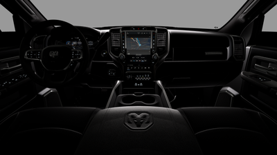 2026 RAM Ram 3500 Laramie