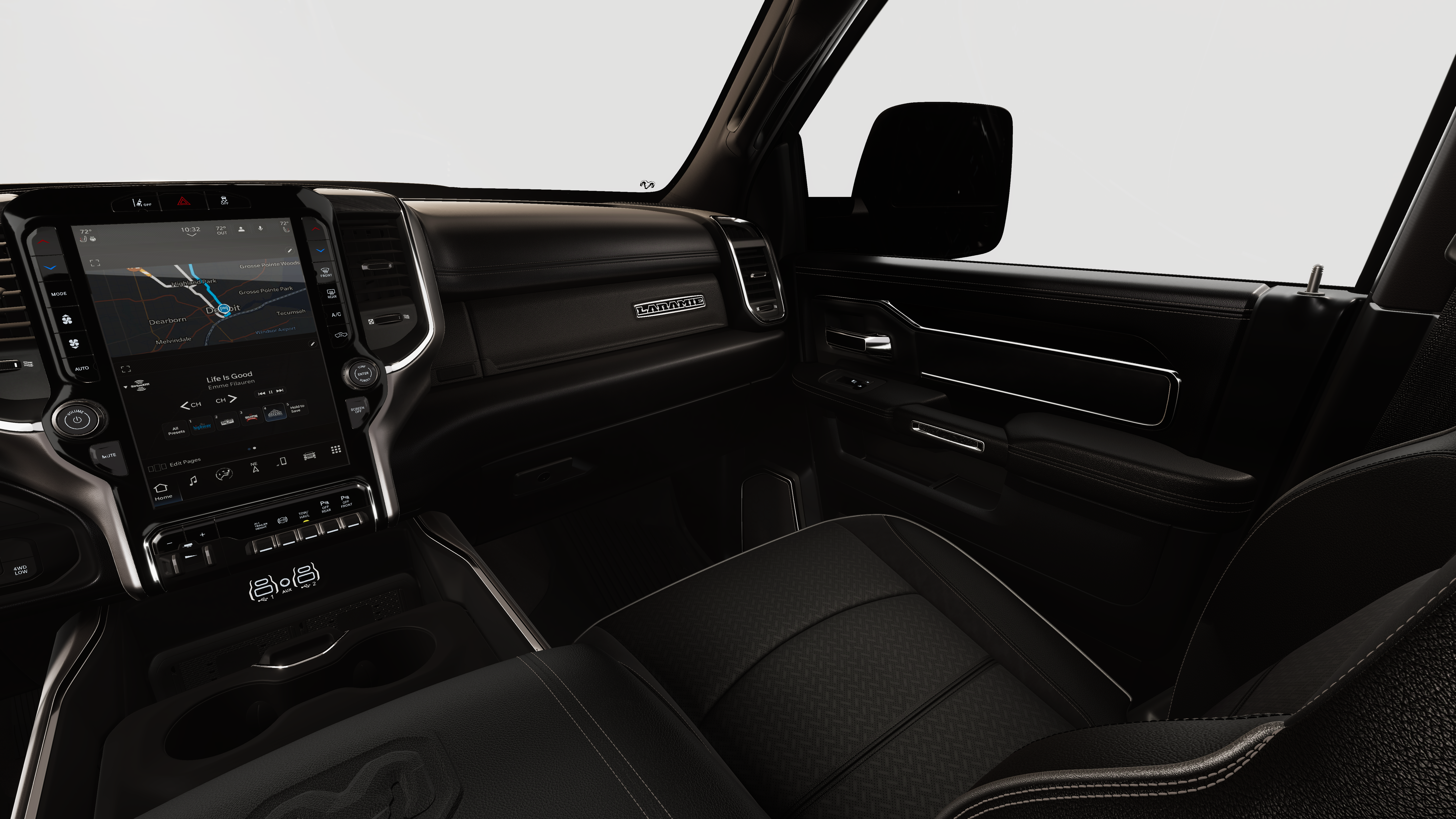 2026 RAM Ram 3500 Laramie