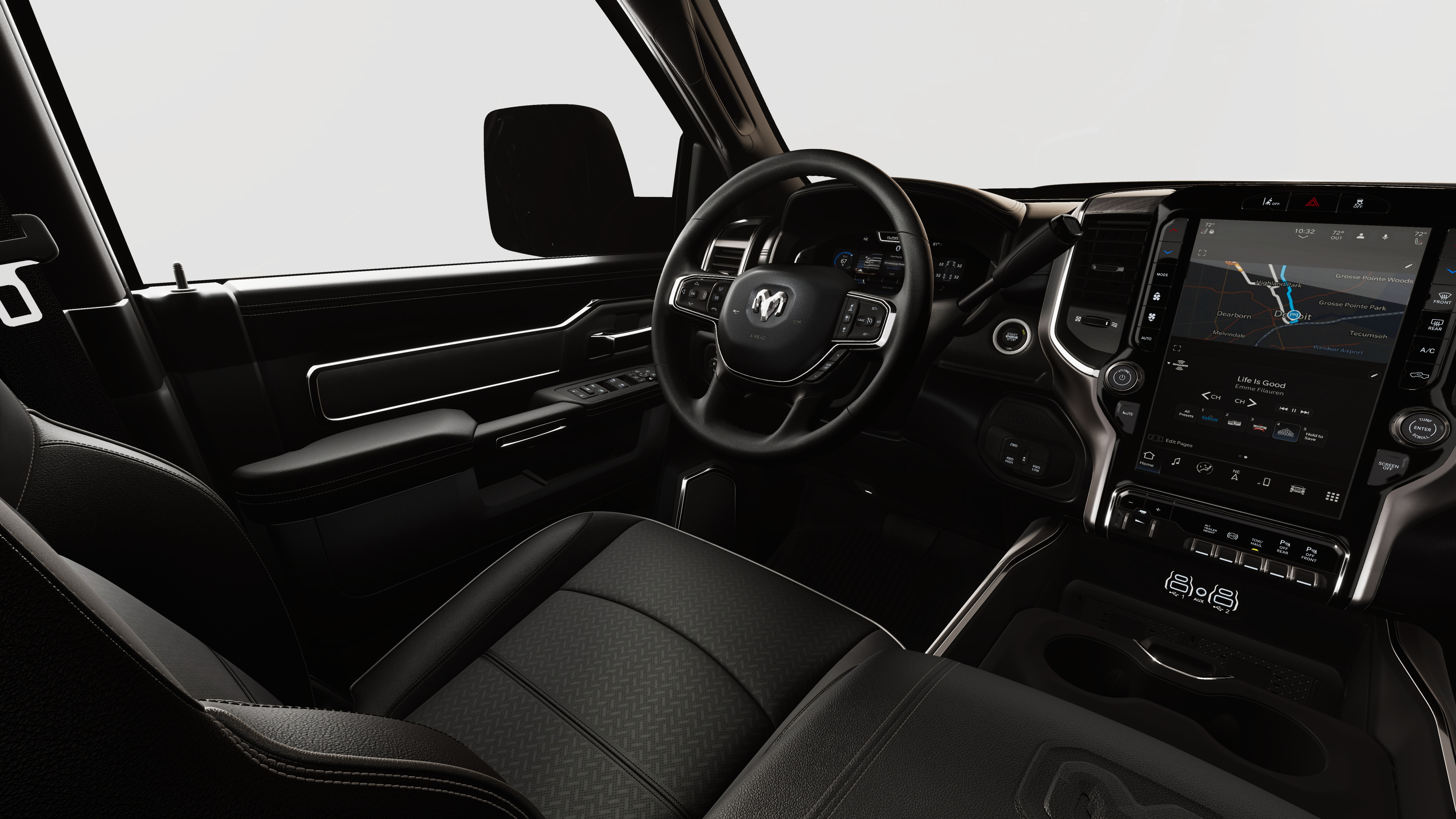 2026 RAM Ram 3500 Laramie