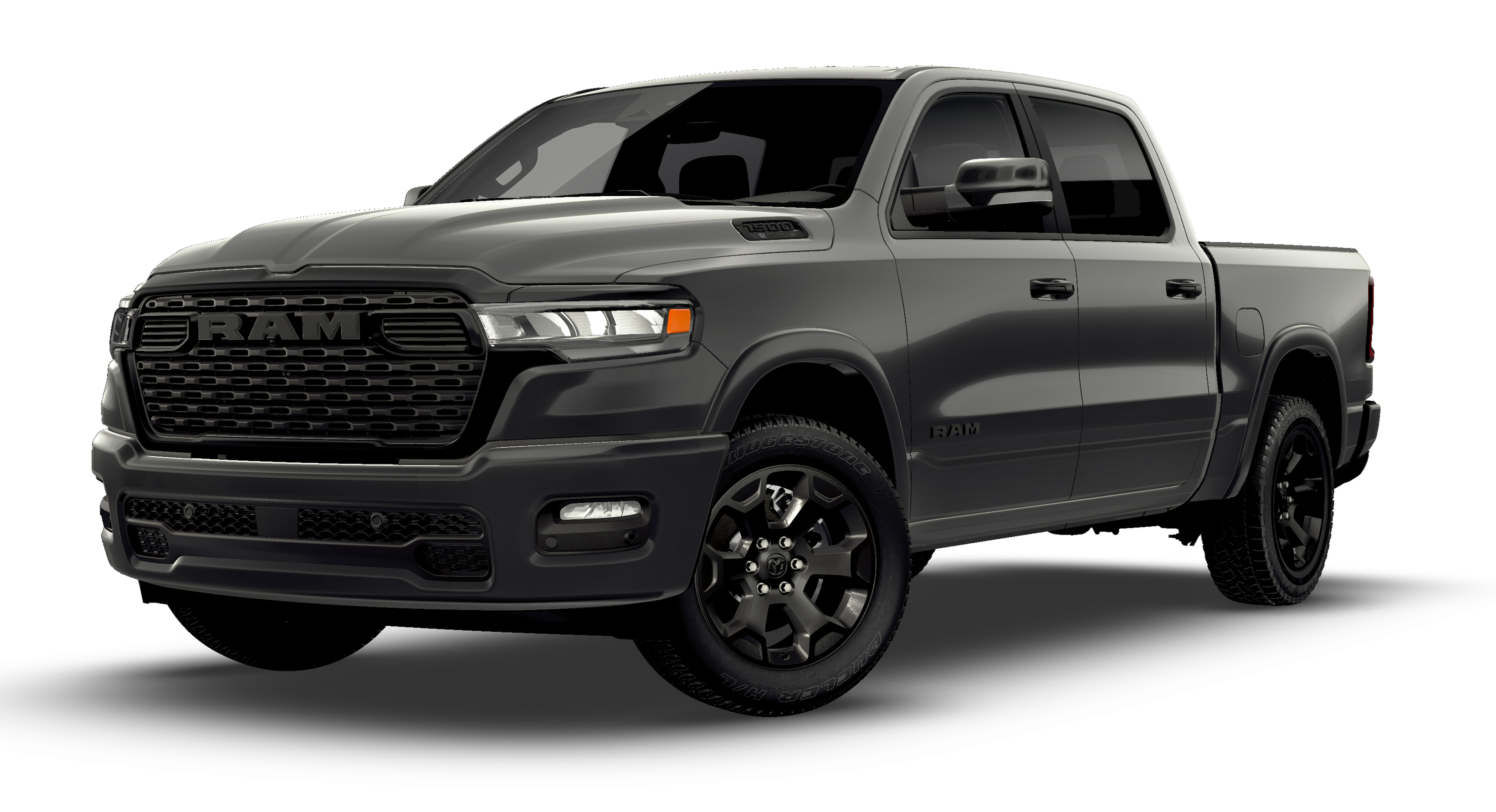 2026 RAM Ram 1500 Big Horn