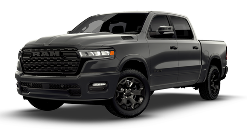 2026 RAM Ram 1500 Big Horn