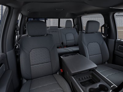 2026 RAM Ram 1500 Big Horn