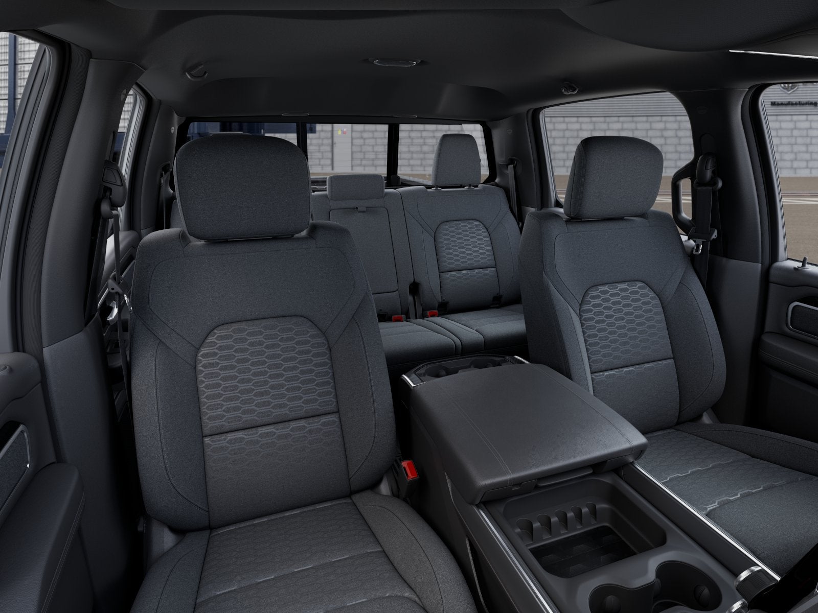 2026 RAM Ram 1500 Big Horn