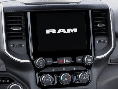 2026 RAM Ram 1500 Big Horn