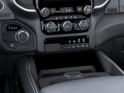 2026 RAM Ram 1500 Big Horn