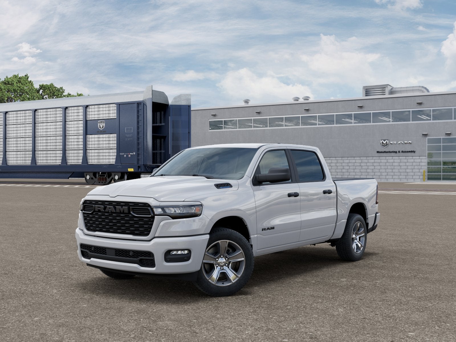 2026 RAM Ram 1500 Express