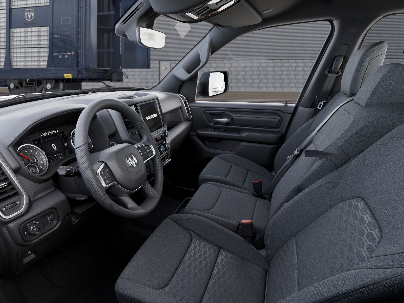 2026 RAM Ram 1500 Express