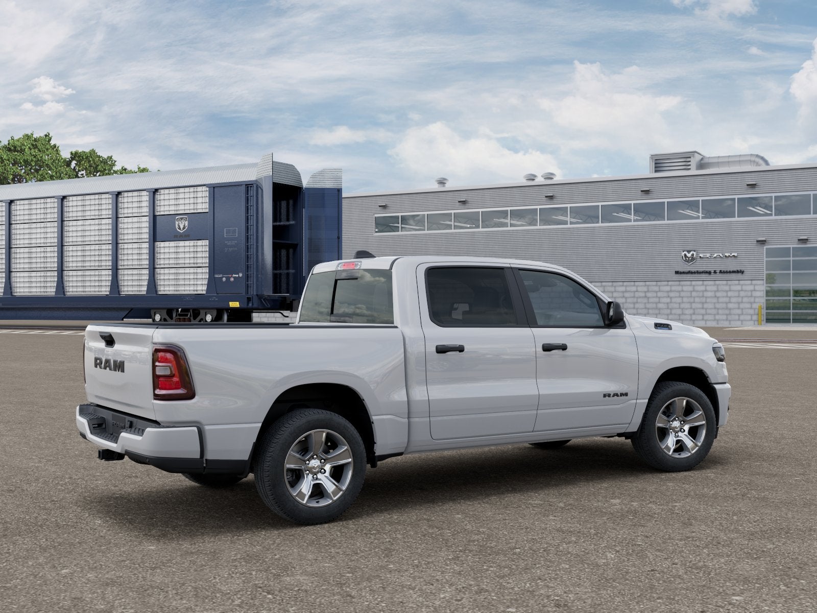 2026 RAM Ram 1500 Express