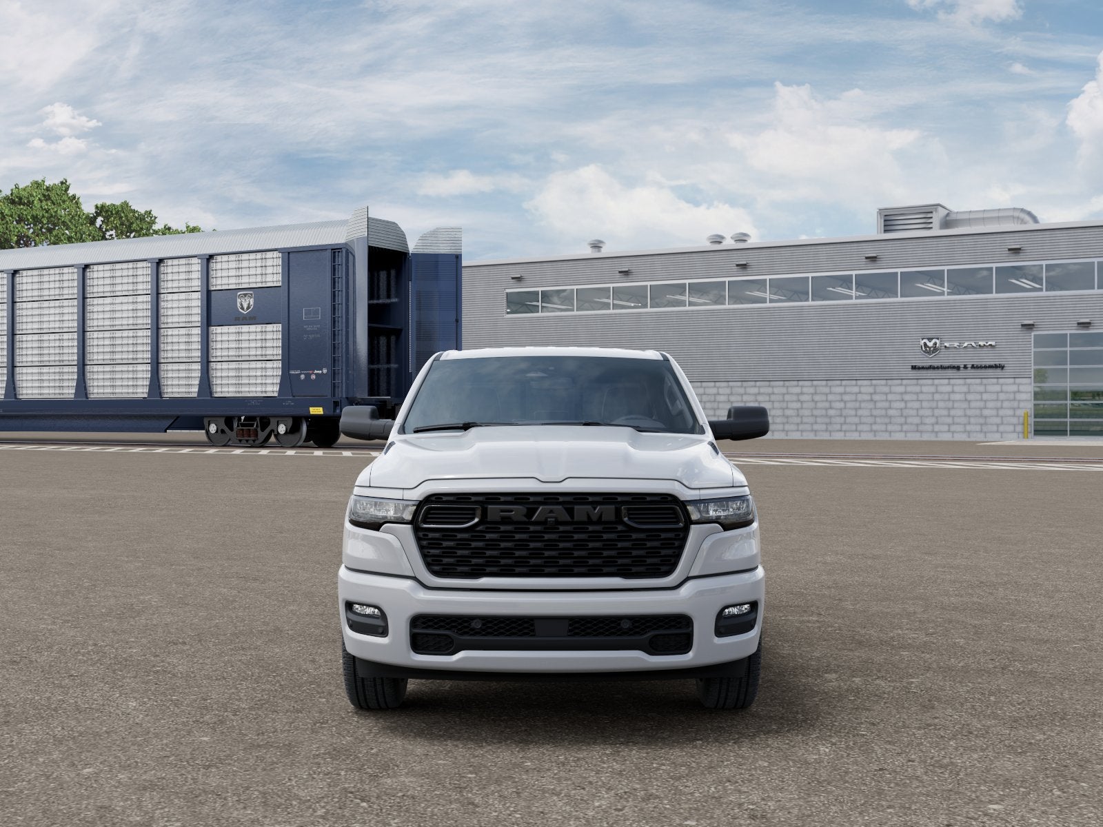 2026 RAM Ram 1500 Express