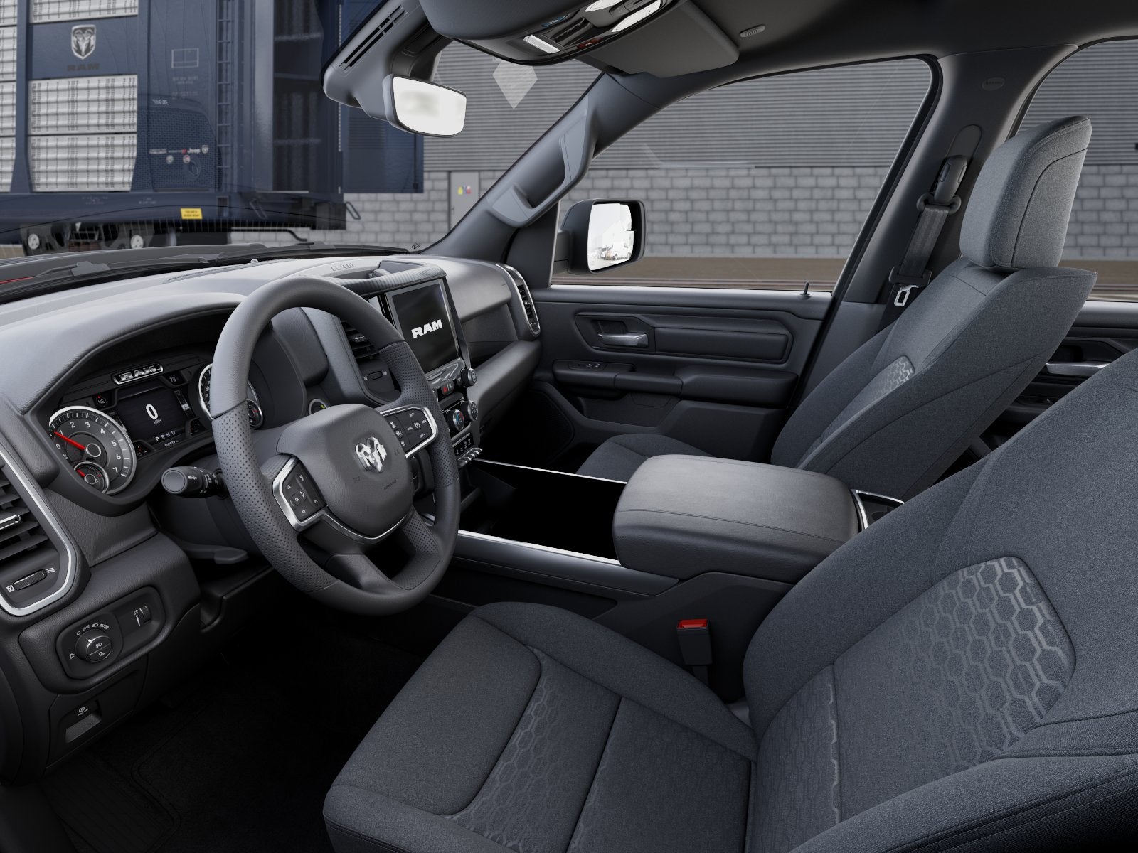 2026 RAM Ram 1500 Express
