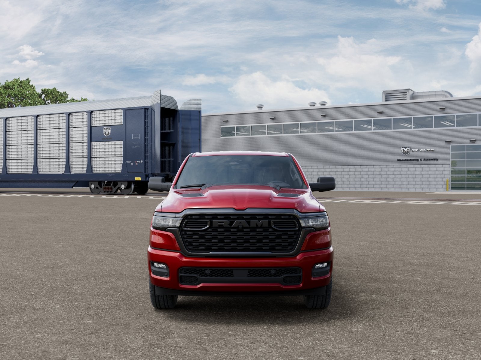2026 RAM Ram 1500 Express