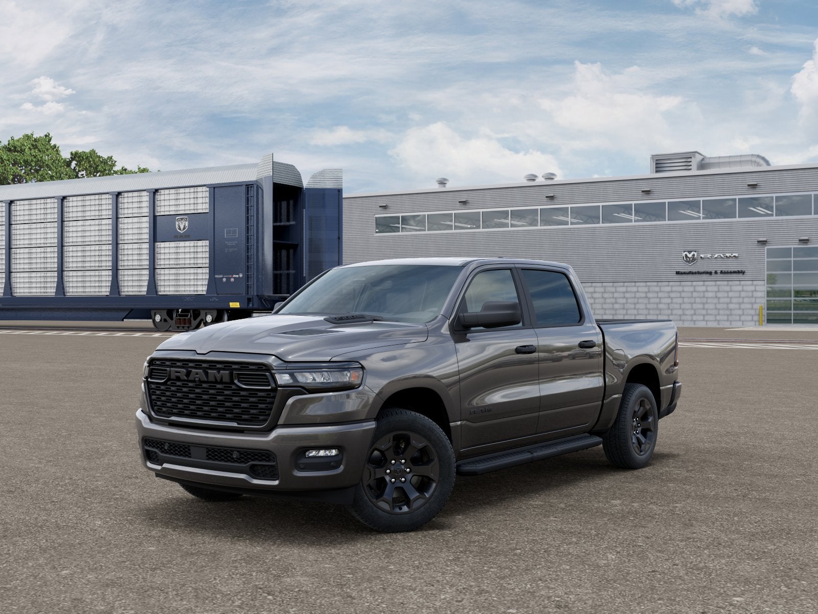 2026 RAM Ram 1500 Express