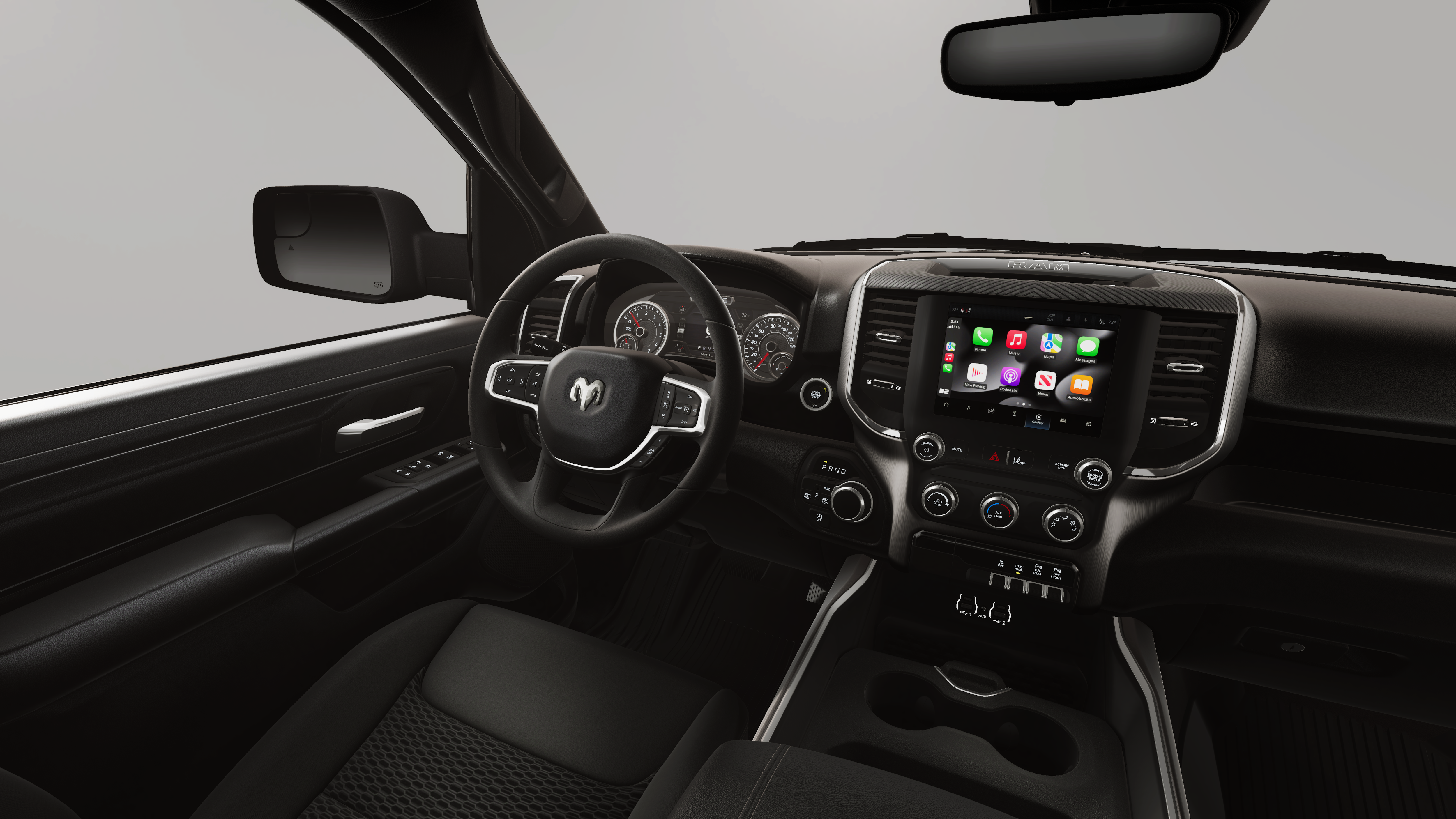 2026 RAM Ram 1500 Express