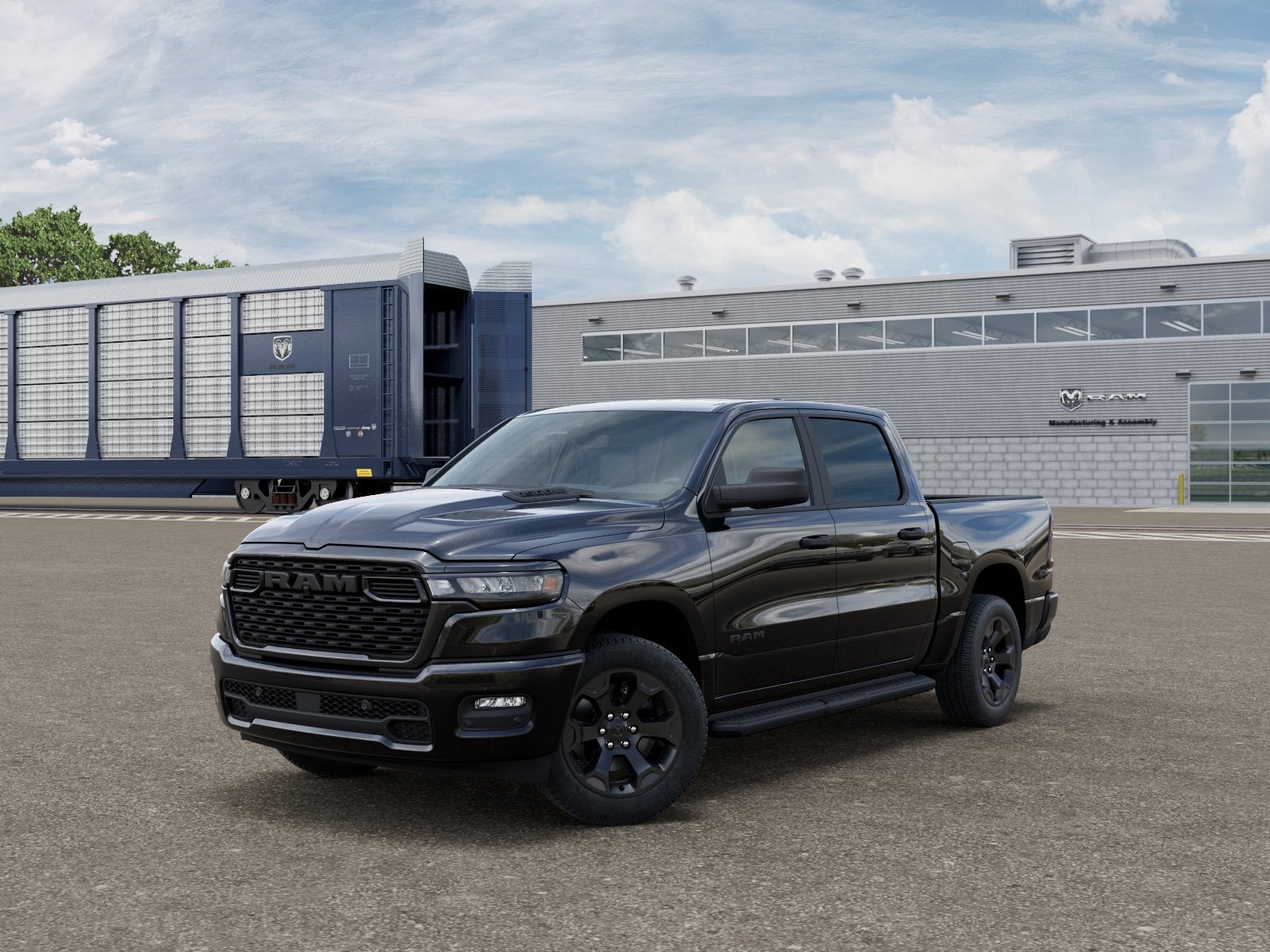 2026 RAM Ram 1500 Express