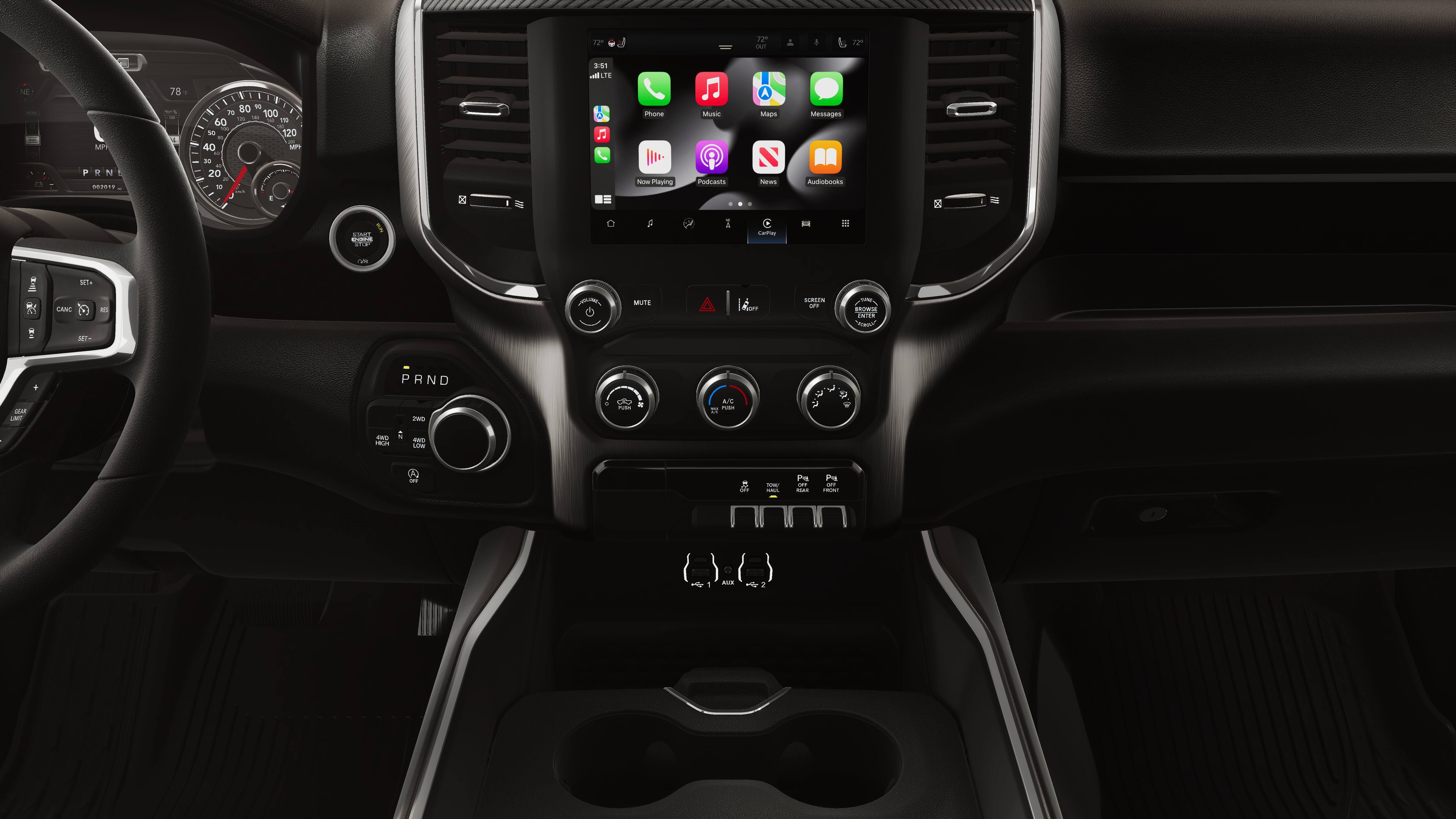 2026 RAM Ram 1500 Express